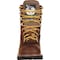 Georgia Boot Kids Kid's Insulated Waterproof Boot, 6.5 M, Leather, 6 in Height, Dark Brown G2048 - alternate 3